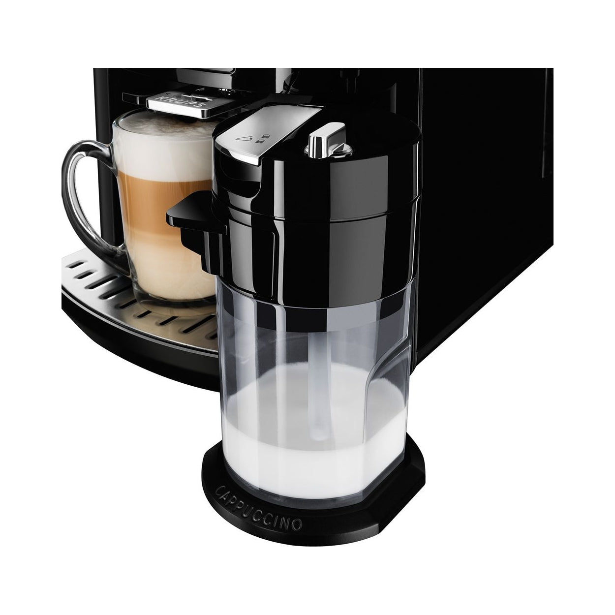 Automatic espresso machine Krups EA8298 1450 W black