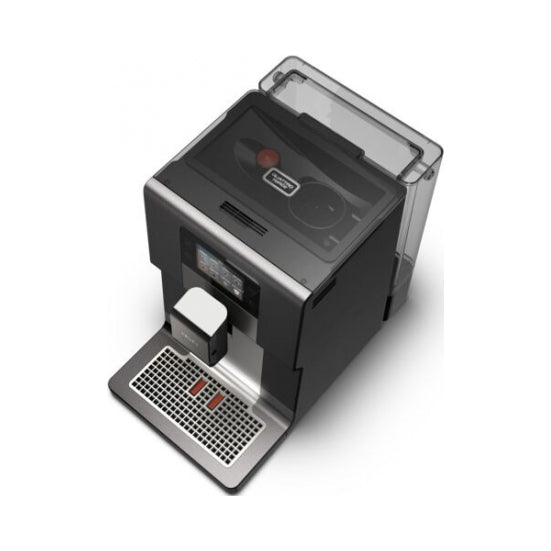 Automatic espresso machine Krups Intuition Preference+ EA875U10 black Packaging status original