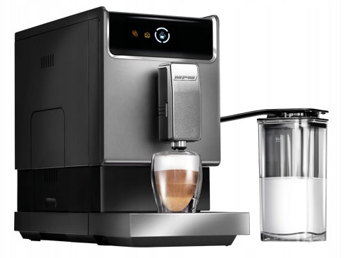 Automatic espresso machine MPM MKW-10M 1470 W silver/grey