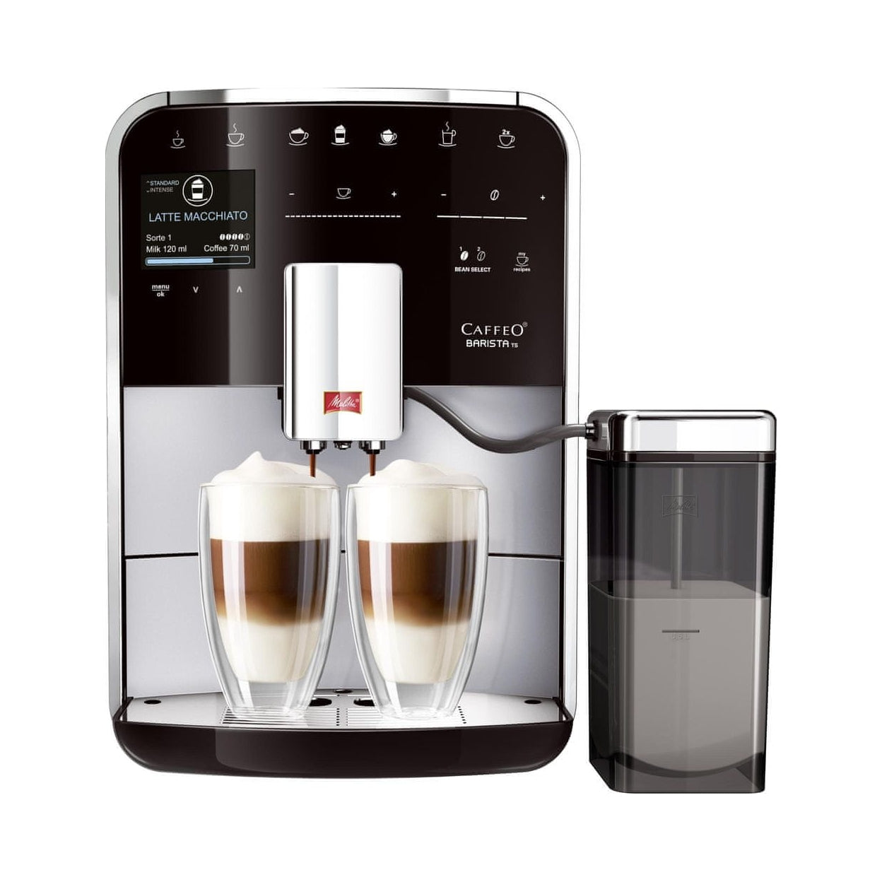Automatic espresso machine Melitta Barista Smart TS 1450 W