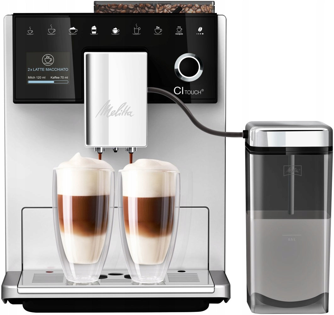 Automatic espresso machine Melitta CI Touch F630-111 1400 W Manufacturer code CI Touch F630-111