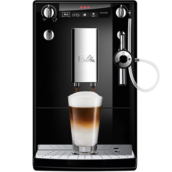 Automatic espresso machine Melitta Solo&Perfect Milk E957-101 black