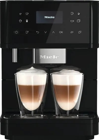 Automatic espresso machine Miele CM 6160 1500 W black