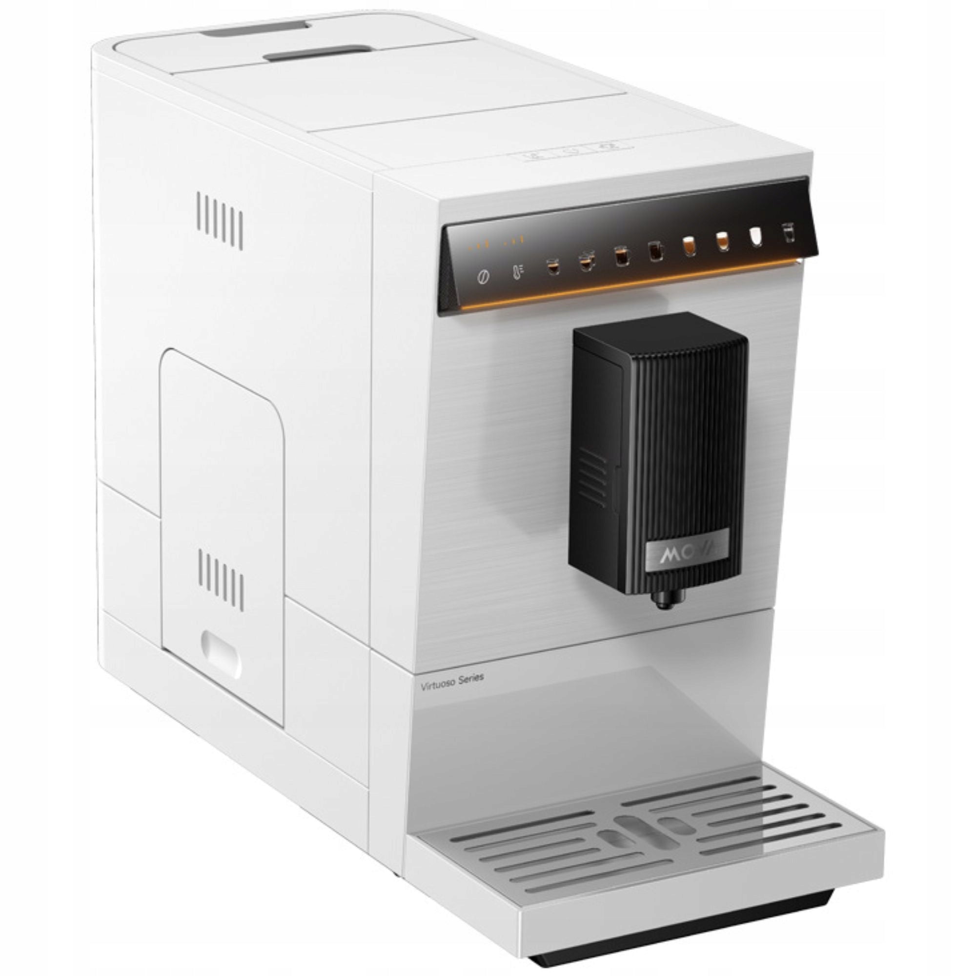 Automatic espresso machine Mova Virtuoso 10 Pro 1470W 19 bar White Brand Mova