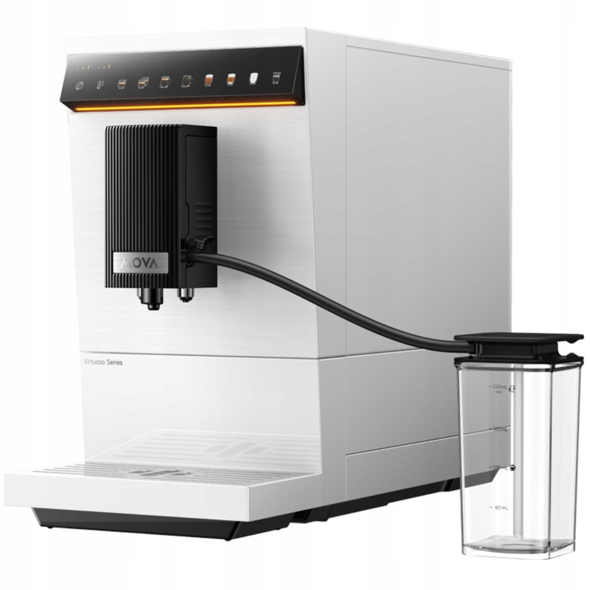 Automatic espresso machine Mova Virtuoso 10 Pro 1470W 19 bar White Manufacturer code Virtuoso 10 PRO