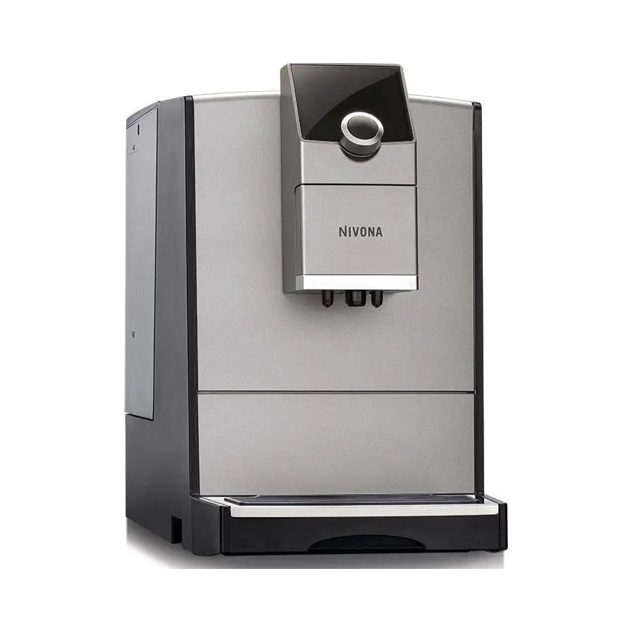 Automatic espresso machine NIVONA 795 1455 W silver/grey