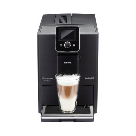 Automatic espresso machine Nivona 820 1465 W black