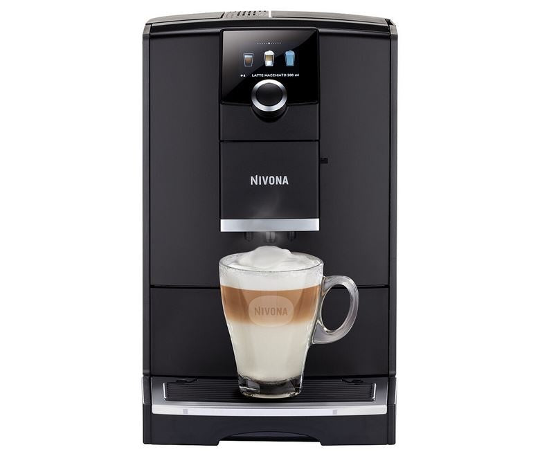 Automatic espresso machine Nivona CafeRomatica 791 1455 W black