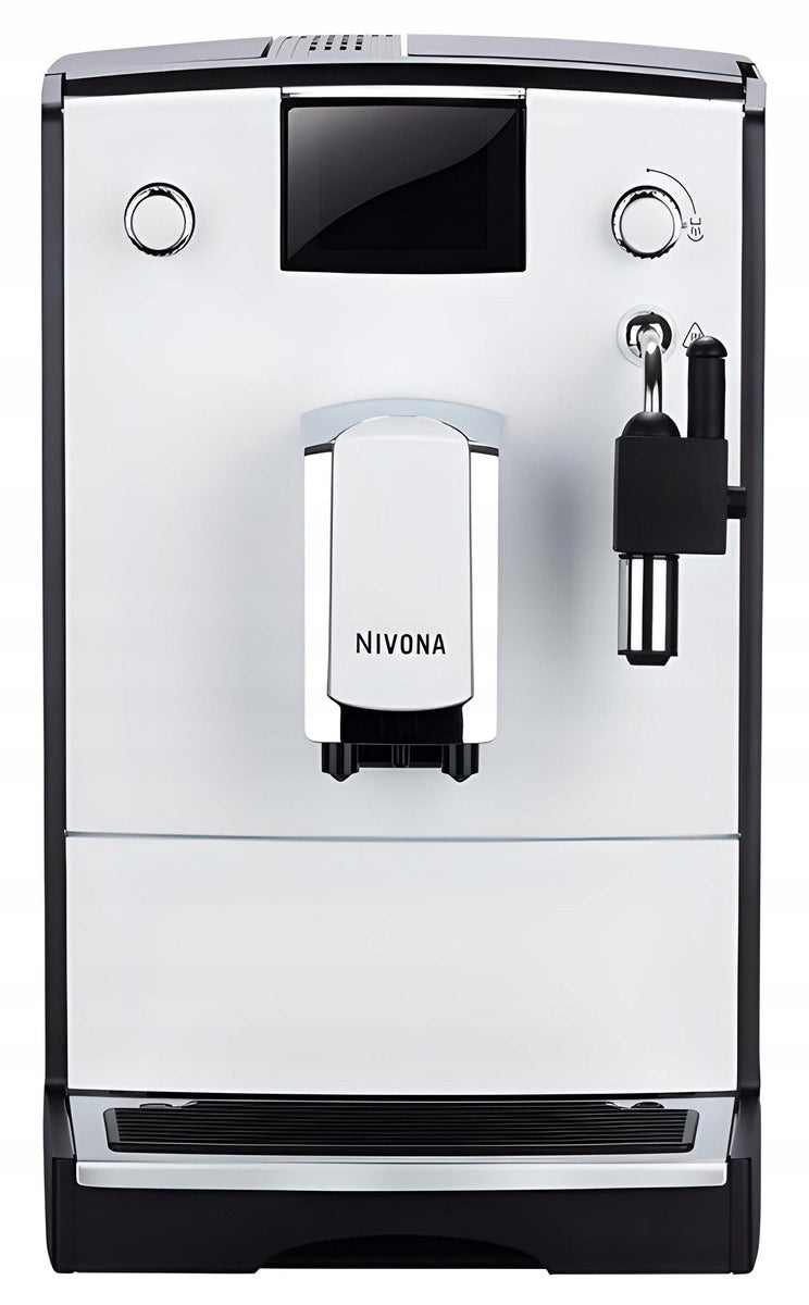 Automatic espresso machine Nivona NICR 560 1455 W white