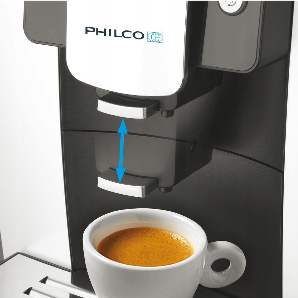 Automatic espresso machine Philco PHEM 1000 1400 W black Brand Philco