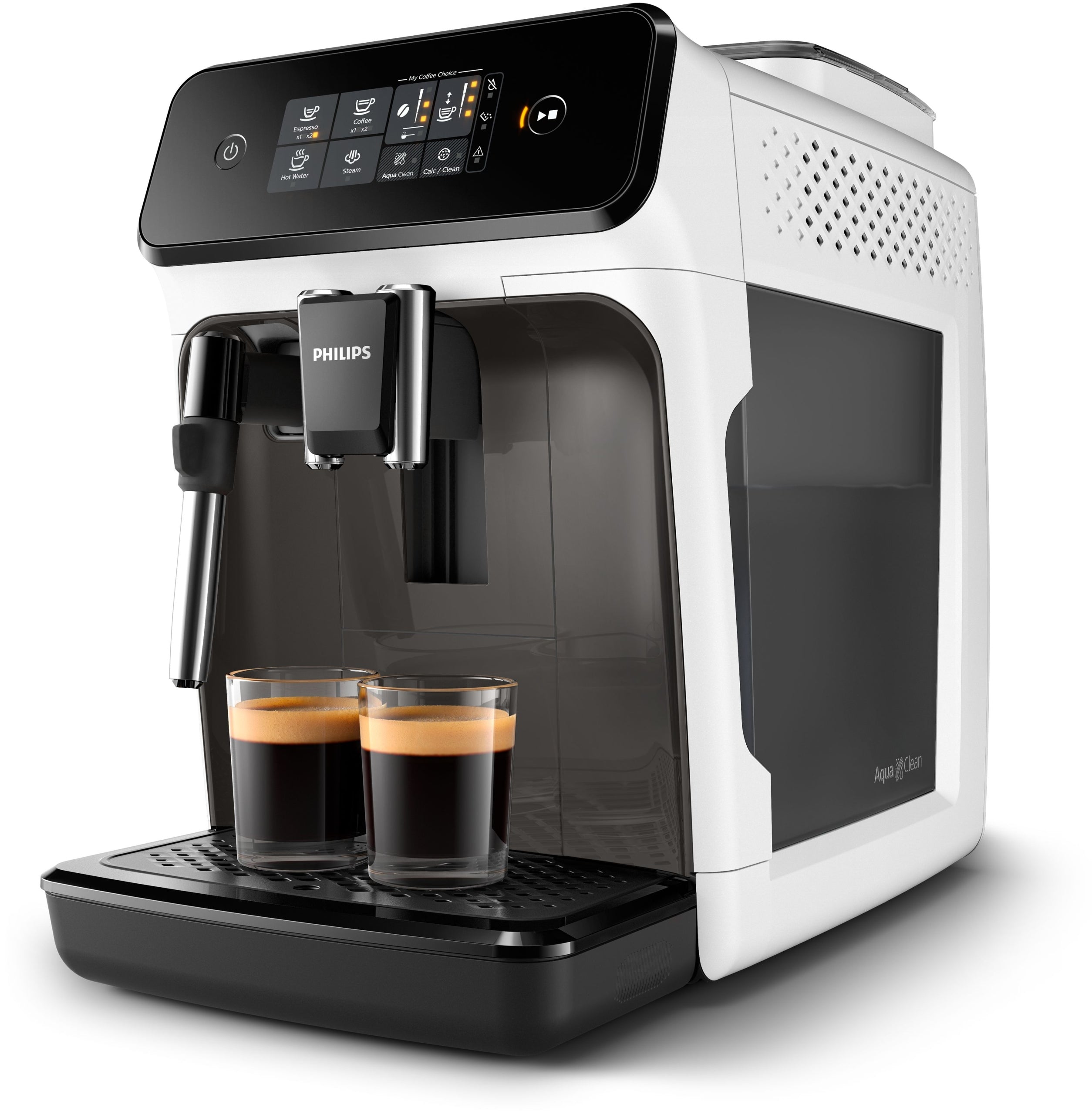 Automatic espresso machine Philips EP1223/00 1500 W white Packaging status original