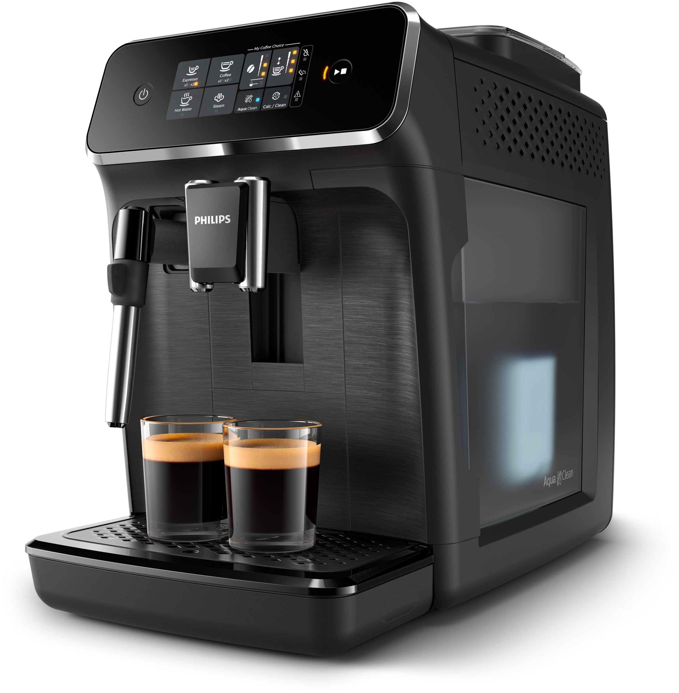 Automatic espresso machine Philips EP2220/10 1500W