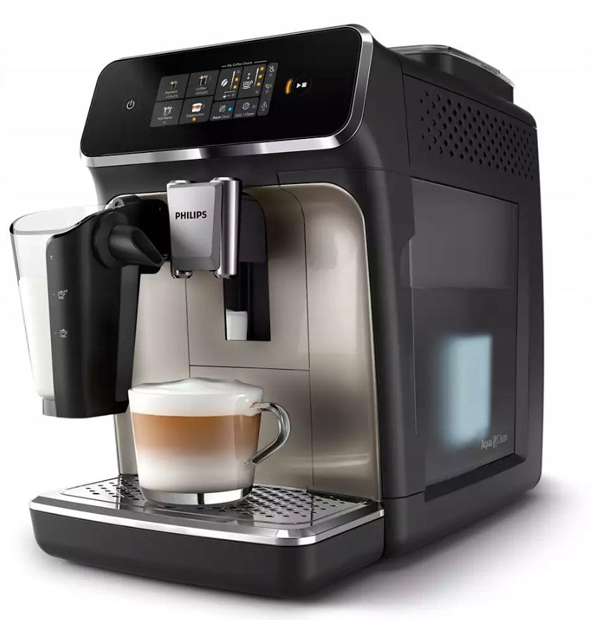 Automatic espresso machine Philips EP2336/40 1500 W black Brand Philips