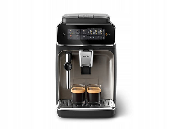Automatic espresso machine Philips EP3326/90 230 W black Manufacturer code EP3326/90