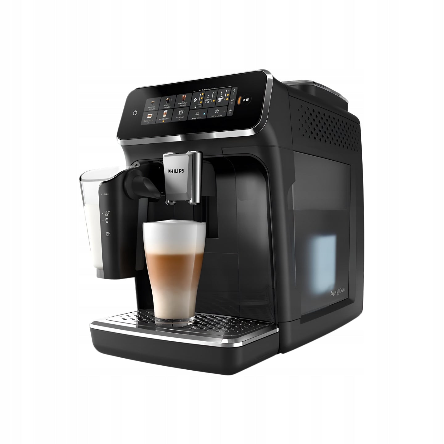 Automatic espresso machine Philips EP3341/50 1500 W black Manufacturer code EP3341/50