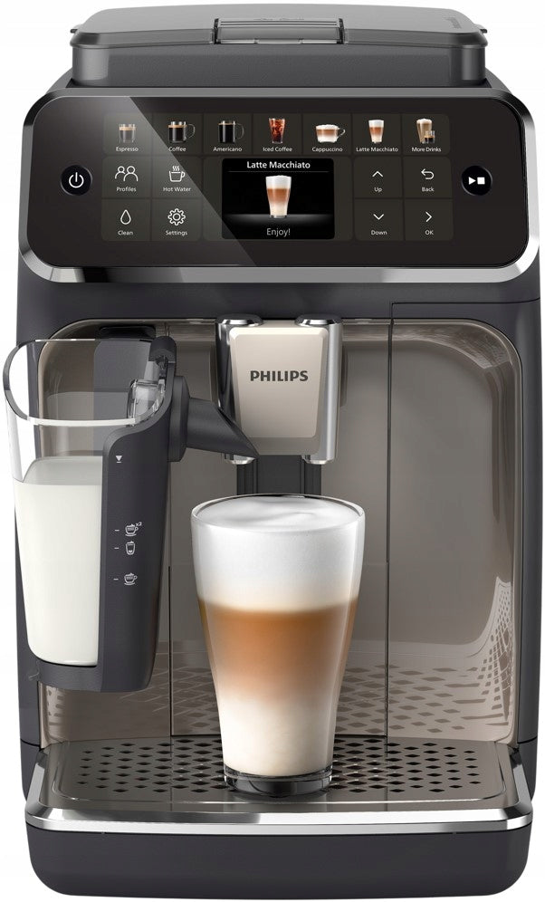 Automatic espresso machine Philips EP4449/70 1500 W black