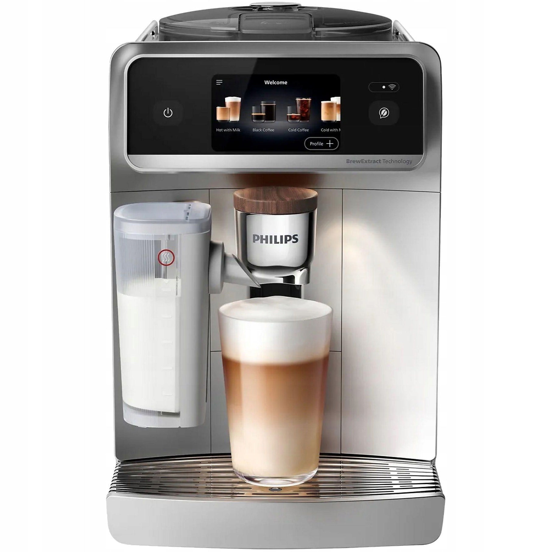 Automatic espresso machine Philips LatteGo Pro EP8757/20 1500W Brand Philips