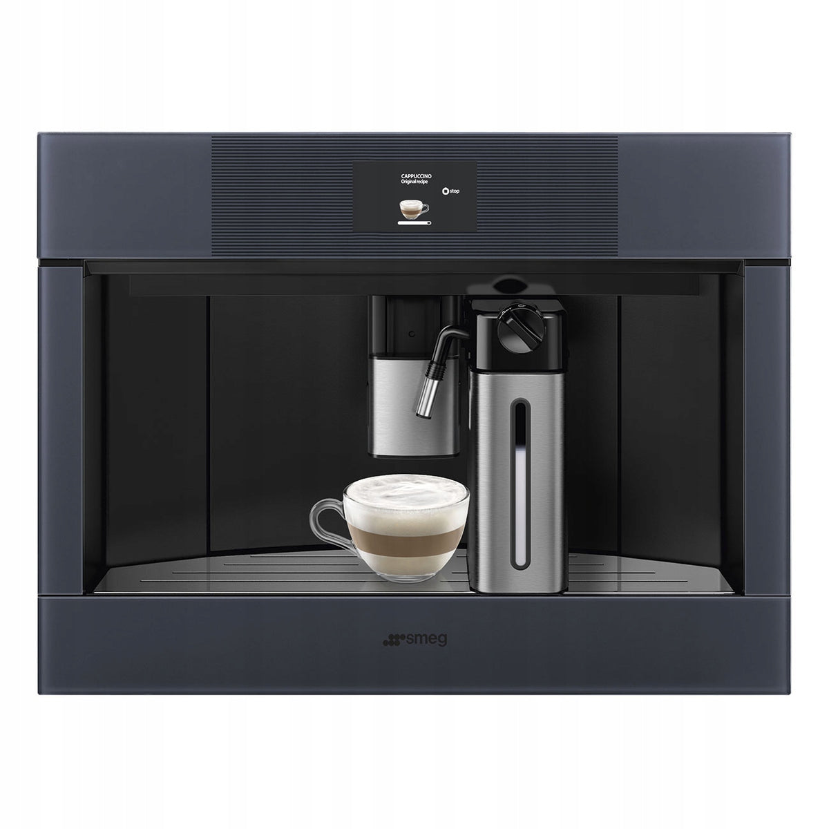 Automatic espresso machine SMEG CMS4104G EAN (GTIN) 8017709322557