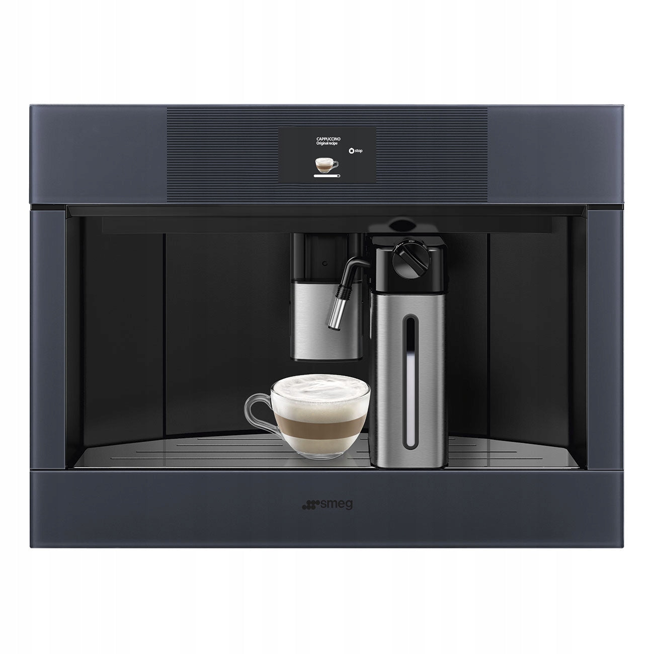 Automatic espresso machine SMEG CMS4104G EAN (GTIN) 8017709322557