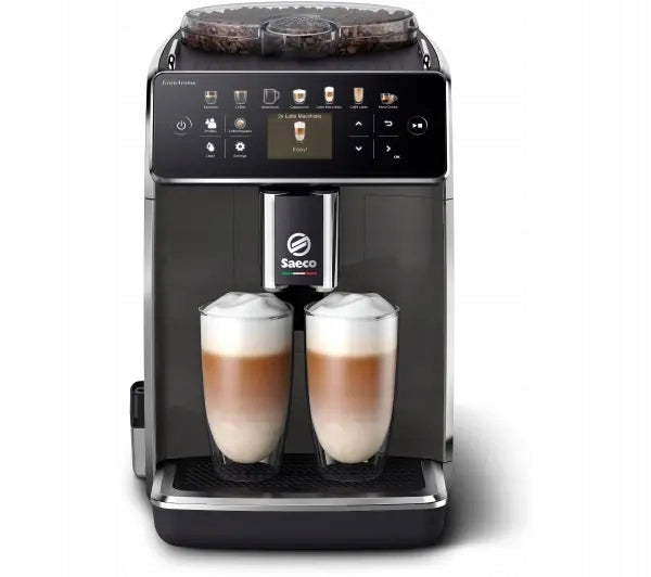 Automatic espresso machine Saeco GranAroma SM6580/50 1500 W black Brand Saeco