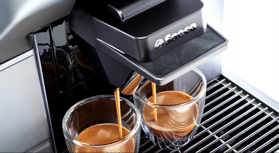 Automatic espresso machine Saeco Magic M2 1900 W silver/grey EAN (GTIN) 8016712037724