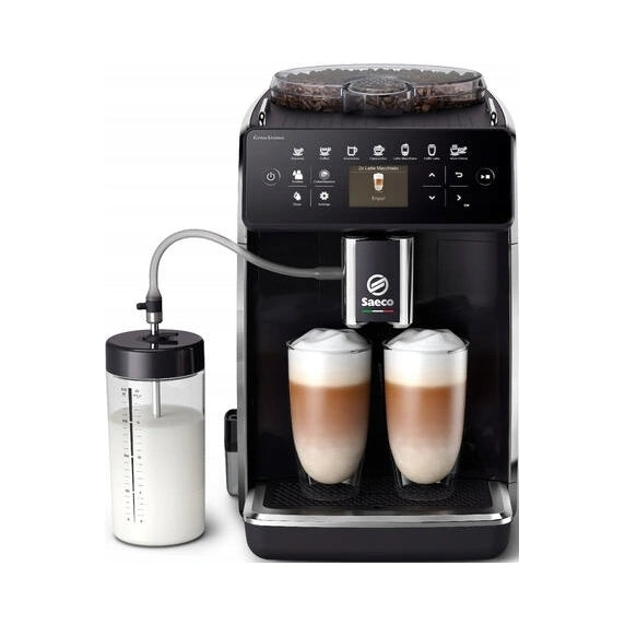 Automatic espresso machine Saeco SM6480/00 1500 W black