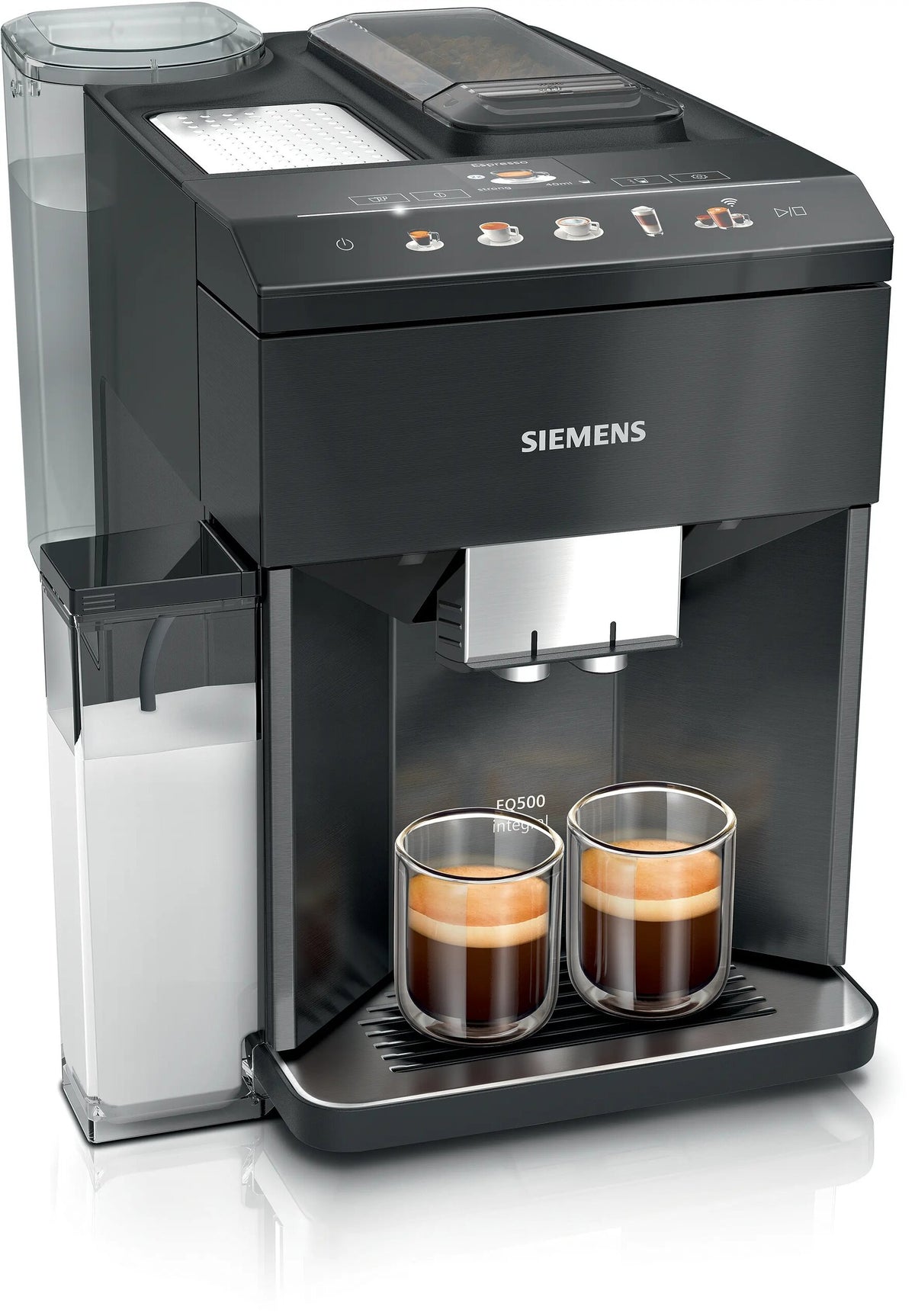 Automatic espresso machine Siemens EQ.500 TQ518RX3 1500 W black