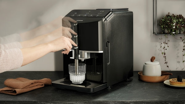 Automatic espresso machine Siemens TF301E19 1300 W black Brand Siemens