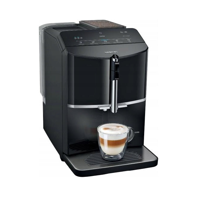 Automatic espresso machine Siemens TF301E19 1300 W black