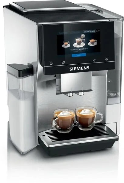 Automatic espresso machine Siemens TQ705R03 1500 W silver/grey EAN (GTIN) 4242003859223