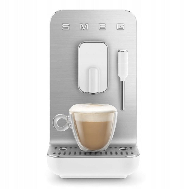 Automatic espresso machine Smeg BCC12WHMEU 1350 W white Brand Smeg