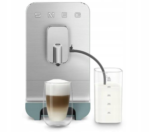 Automatic espresso machine Smeg BCC13EGMEU 1350 W multicolor Manufacturer code BCC13EGMEU