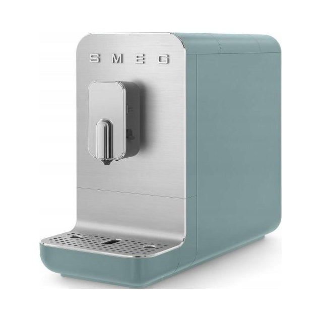 Automatic espresso machine Smeg BCC13EGMEU 1350 W multicolor