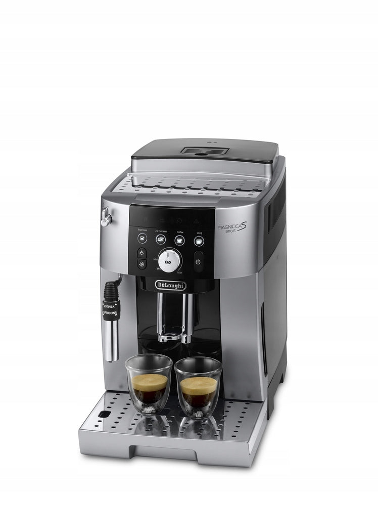 Automatic espresso machine coffee De'Longhi 1450 W silver PROFESSIONAL Brand De'Longhi