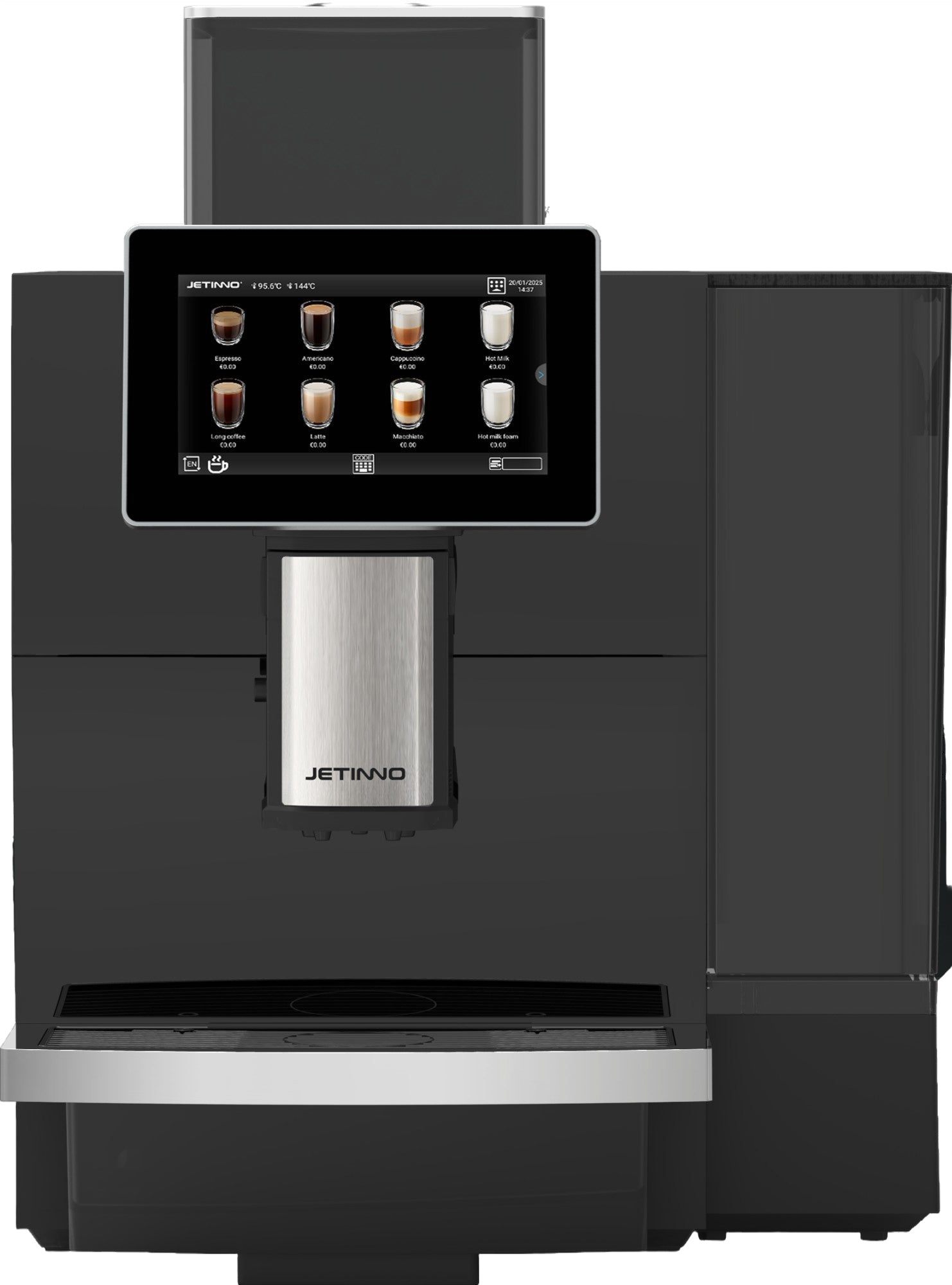 Automatic espresso machine for Jetinno JL30 coffee