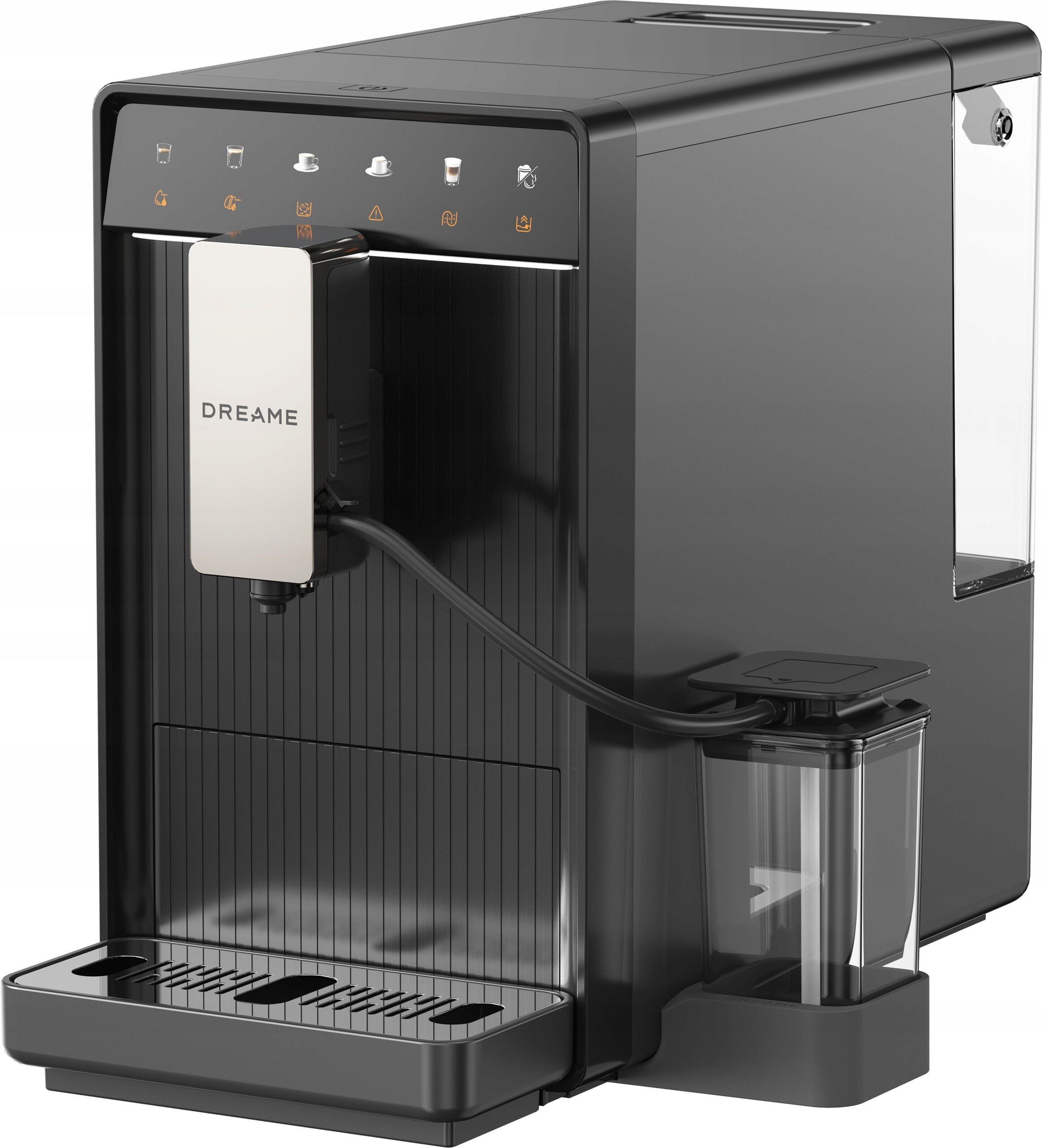 Automatic espresso machine for coffee Dreame Ecceluxe Slim 1690 W grey Brand Dreame