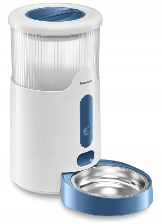 Automatic feeding machine Panasonic CP-JNF01CW Intelligent feed feeder 2,8l