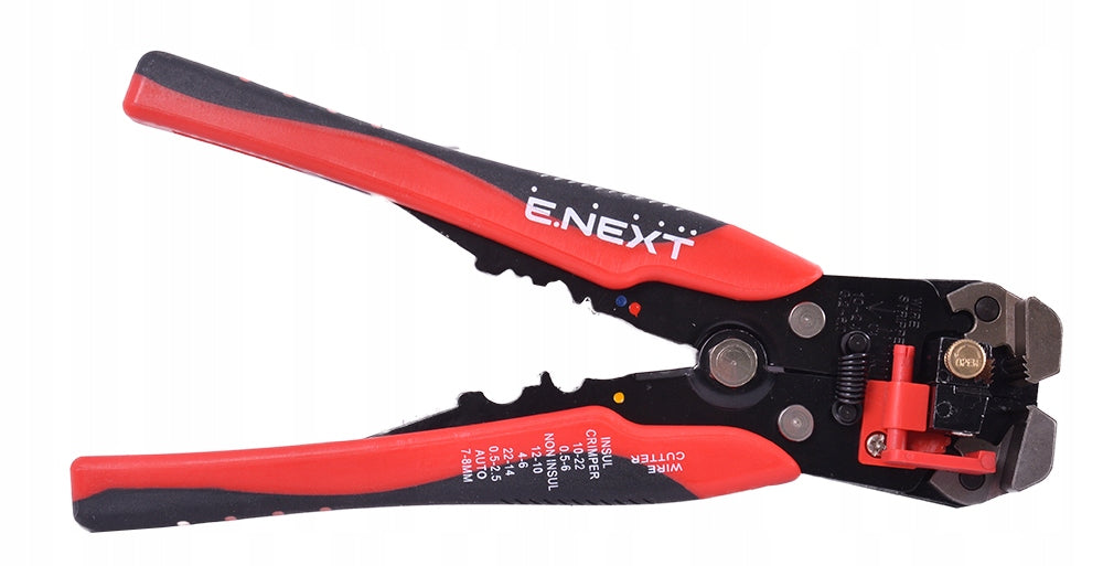 Automatic insulation stripper e.tool.strip.HS.D1.0,2–6 (0,2 – 6 mm²)