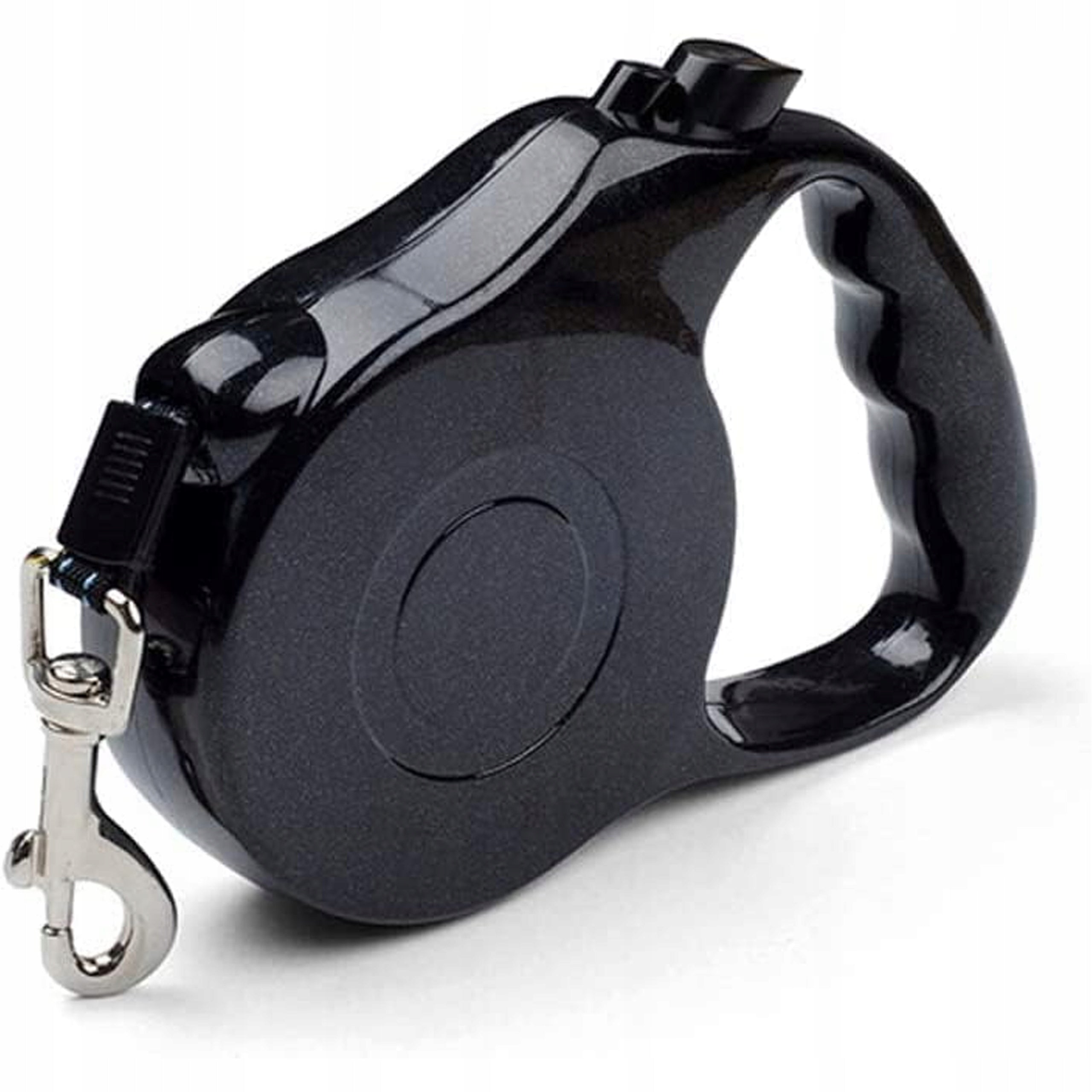 Automatic leash for cat dog strong tape rolled long lock 5m light Maximum leash length 5 m