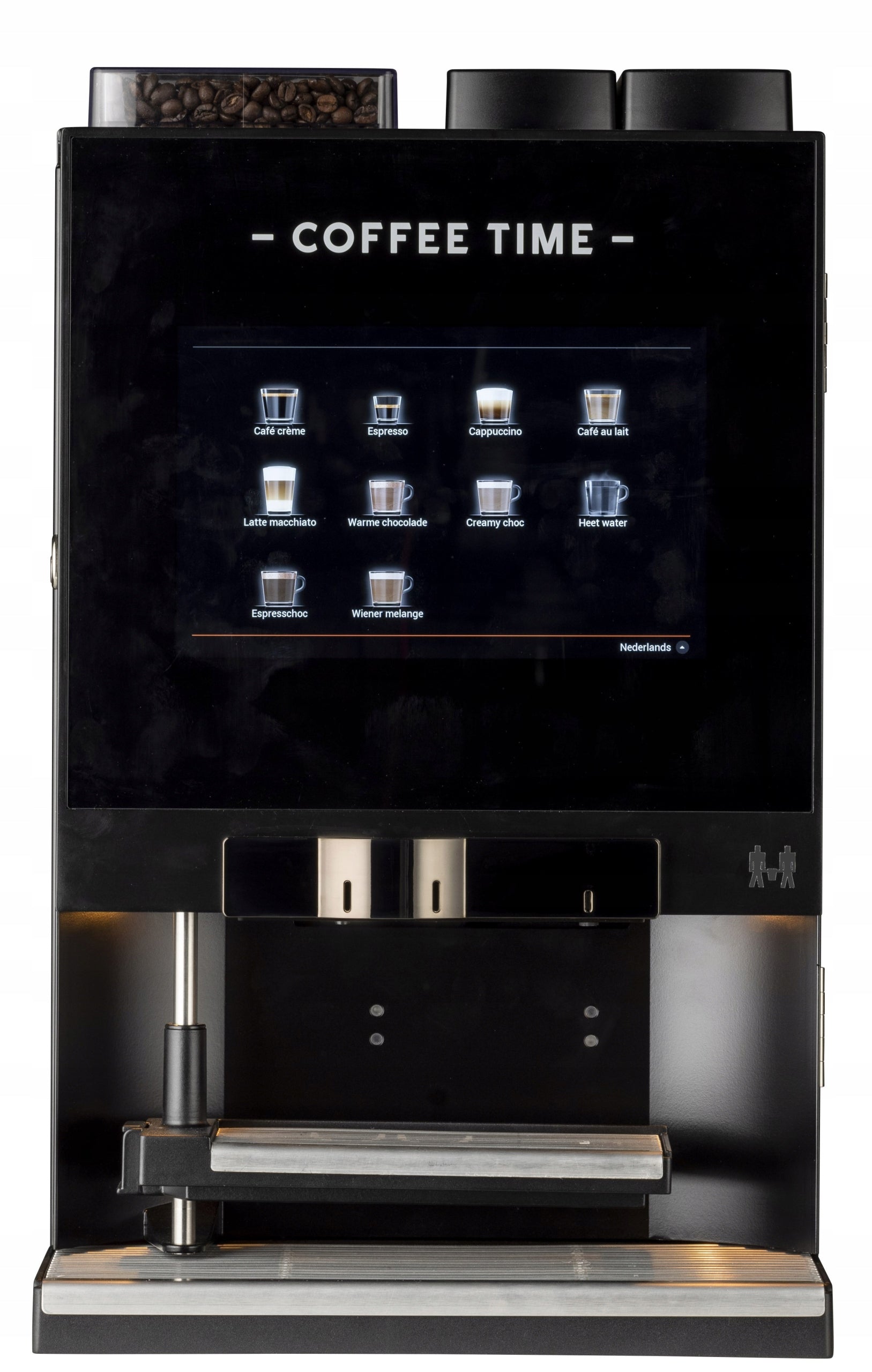 Automatic machine ETNA Dorado Premium 10" Compact