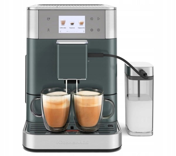 Automatic machine KitchenAid KF7 Latte Cappuccino Premium Grinder