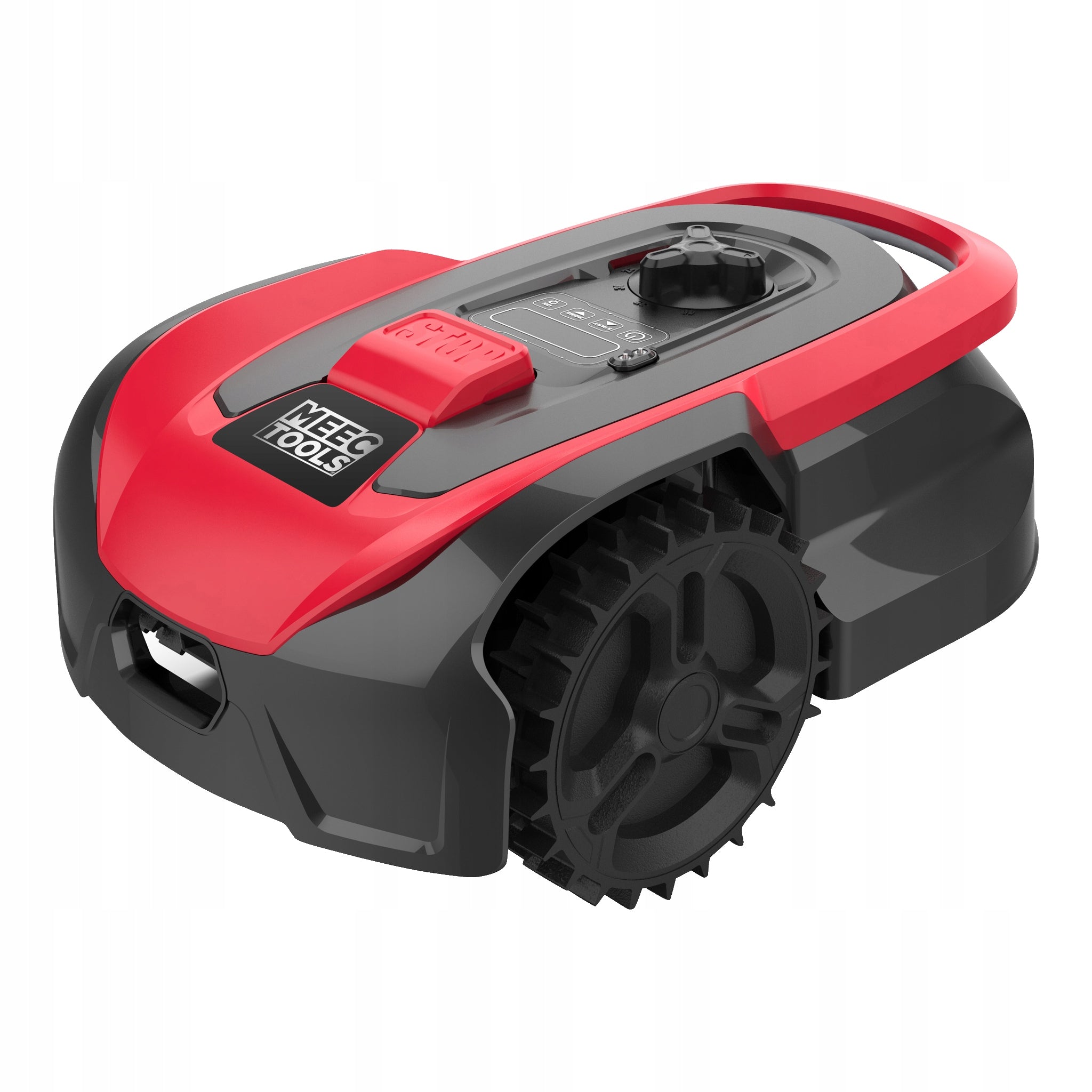 Automatic mower 300 m2 Meec Tools Brand Meec Tools
