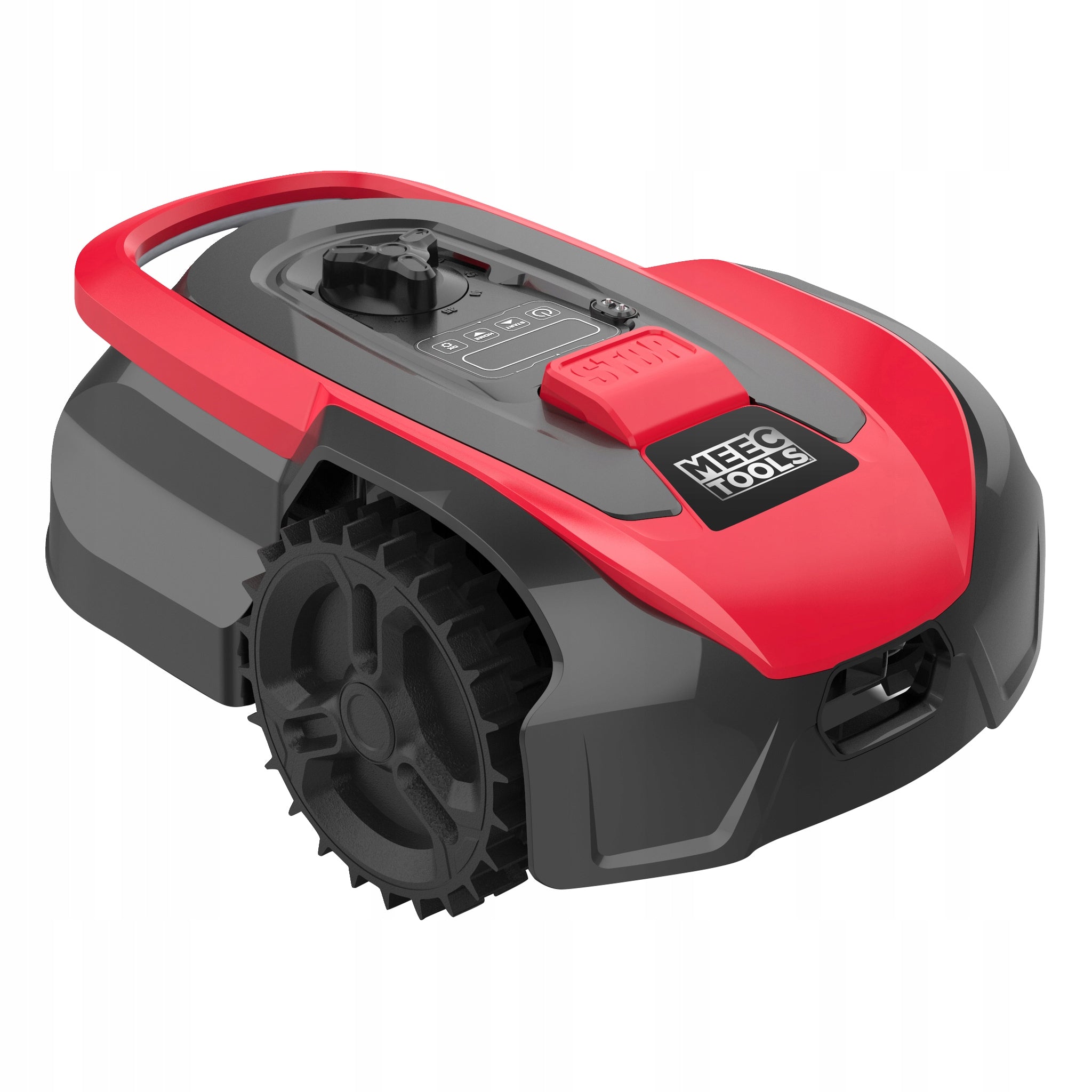 Automatic mower 300 m2 Meec Tools