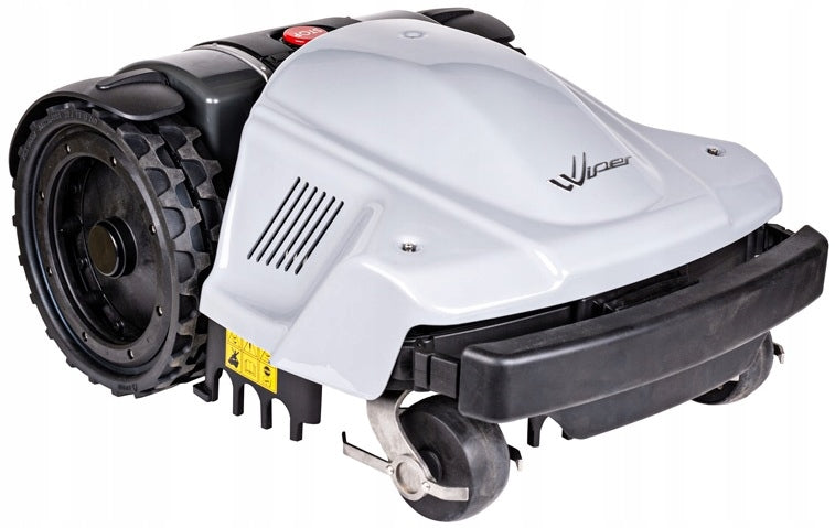 Automatic mower robotic mower Wiper TREKKER S MEDIUM 3200m2 5,8Ah Brand Wiper