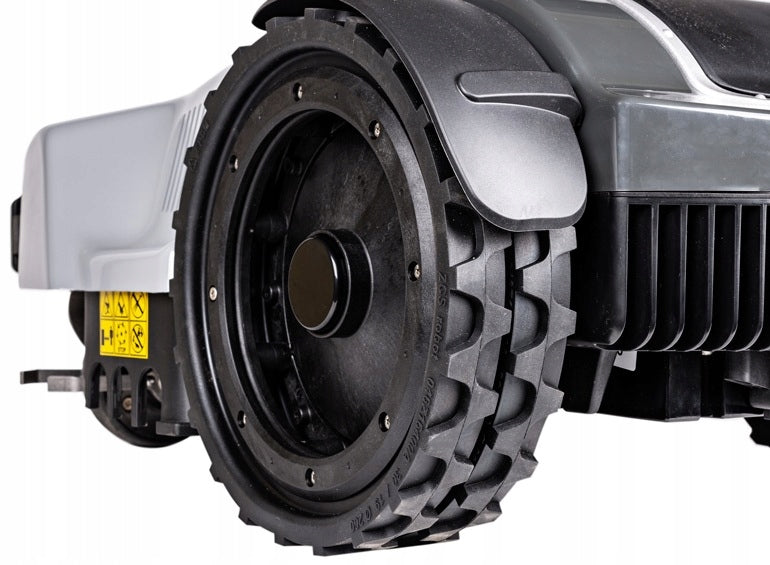 Automatic mower robotic mower Wiper TREKKER S MEDIUM 3200m2 5,8Ah Series TREKKER