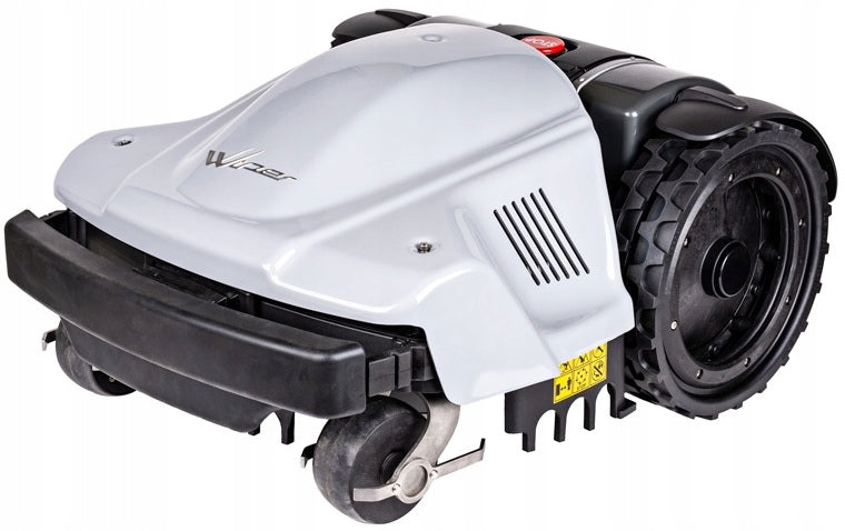 Automatic mower robotic mower Wiper TREKKER S MEDIUM 3200m2 5,8Ah