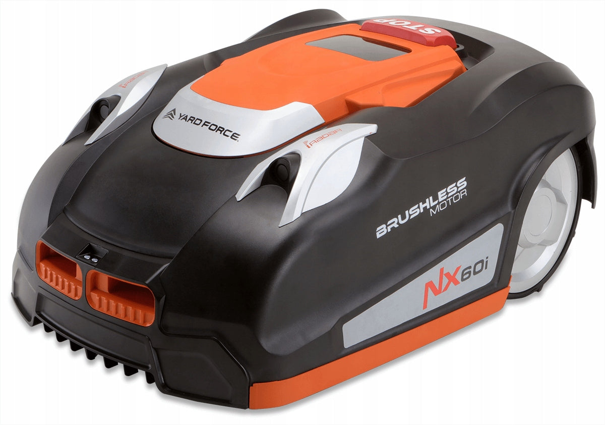 Automatic mowing robot Yard Force 600m2