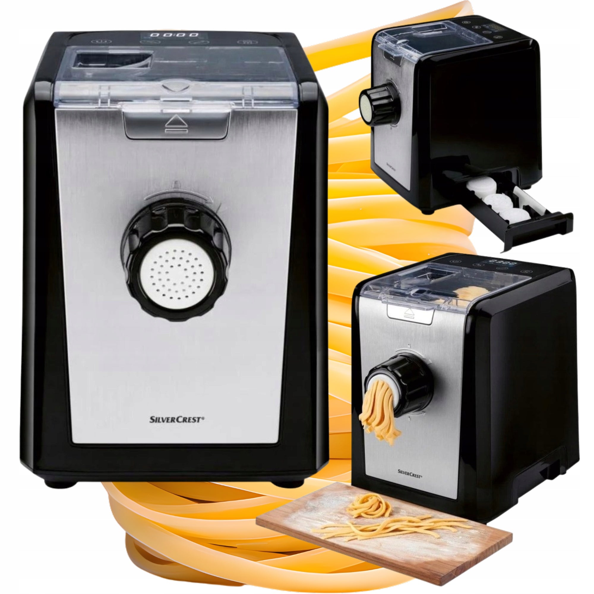 Automatic pasta machine SILVERCREST KITCHEN TOOLS