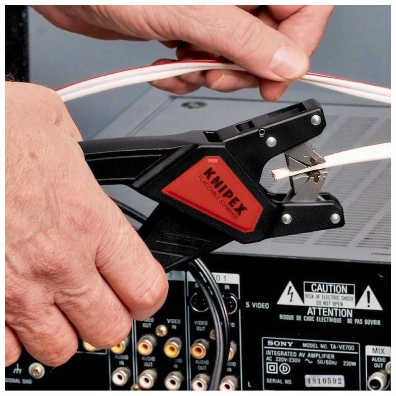 Automatic pliers for stripping insulation KNIPEX (12 64 180) Manufacturer code 12 64 180
