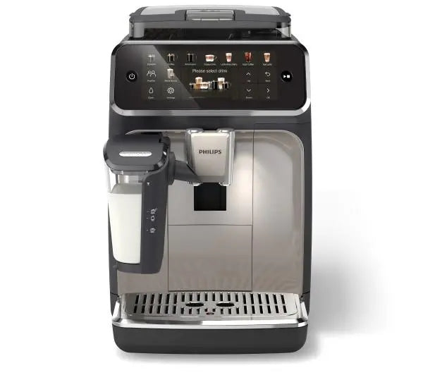 Automatic pressure coffee machine Philips LatteGo EP5547/90 1500W Brand Philips